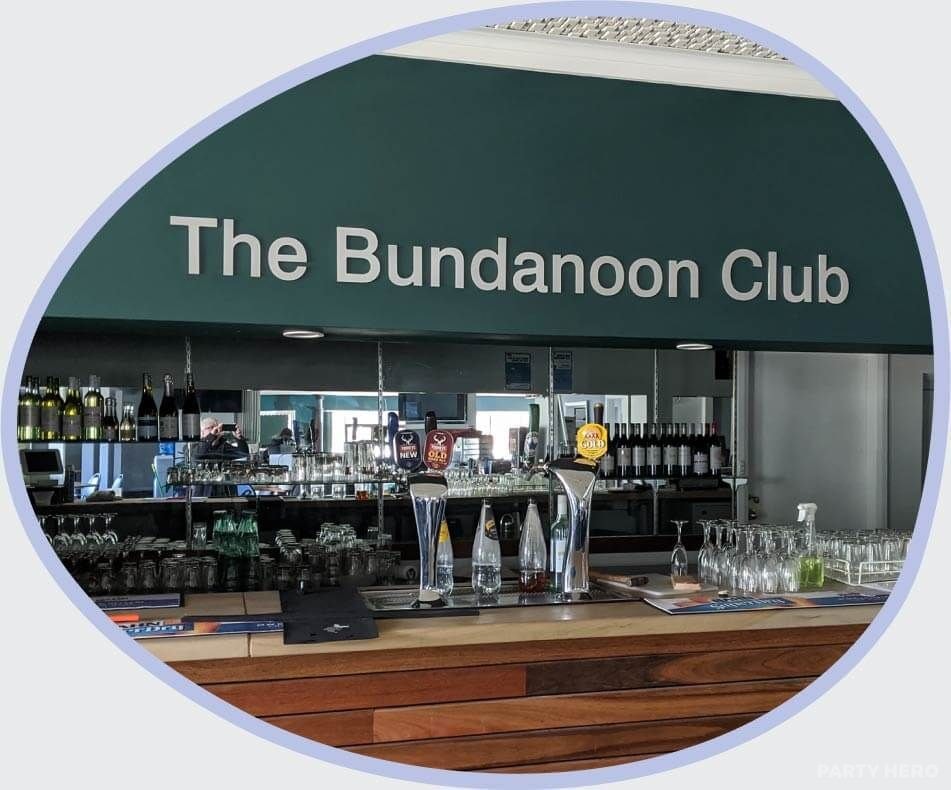 The Bundanoon Club - party venue in the Southern Highlands