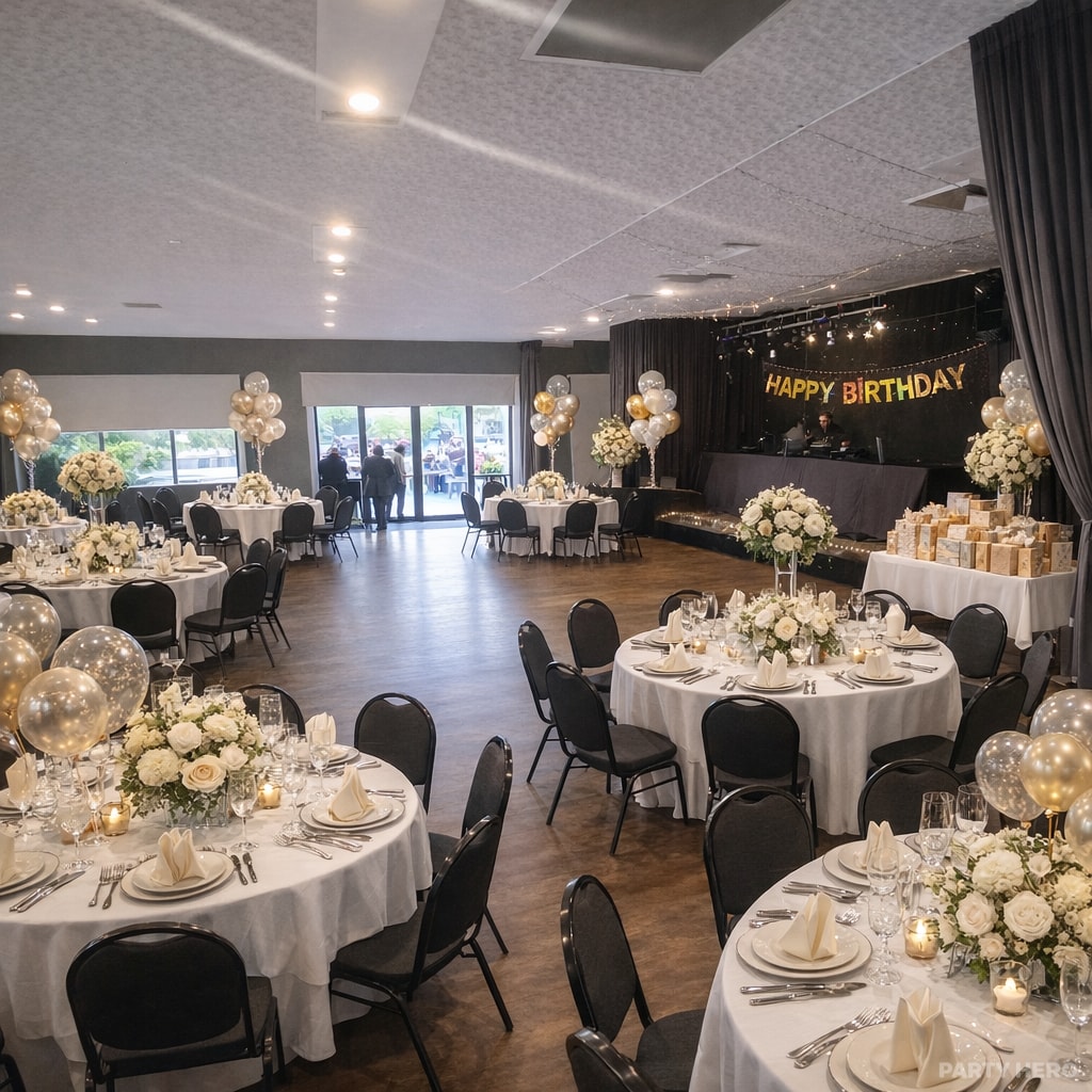 The Bundanoon Club - party venue in the Southern Highlands