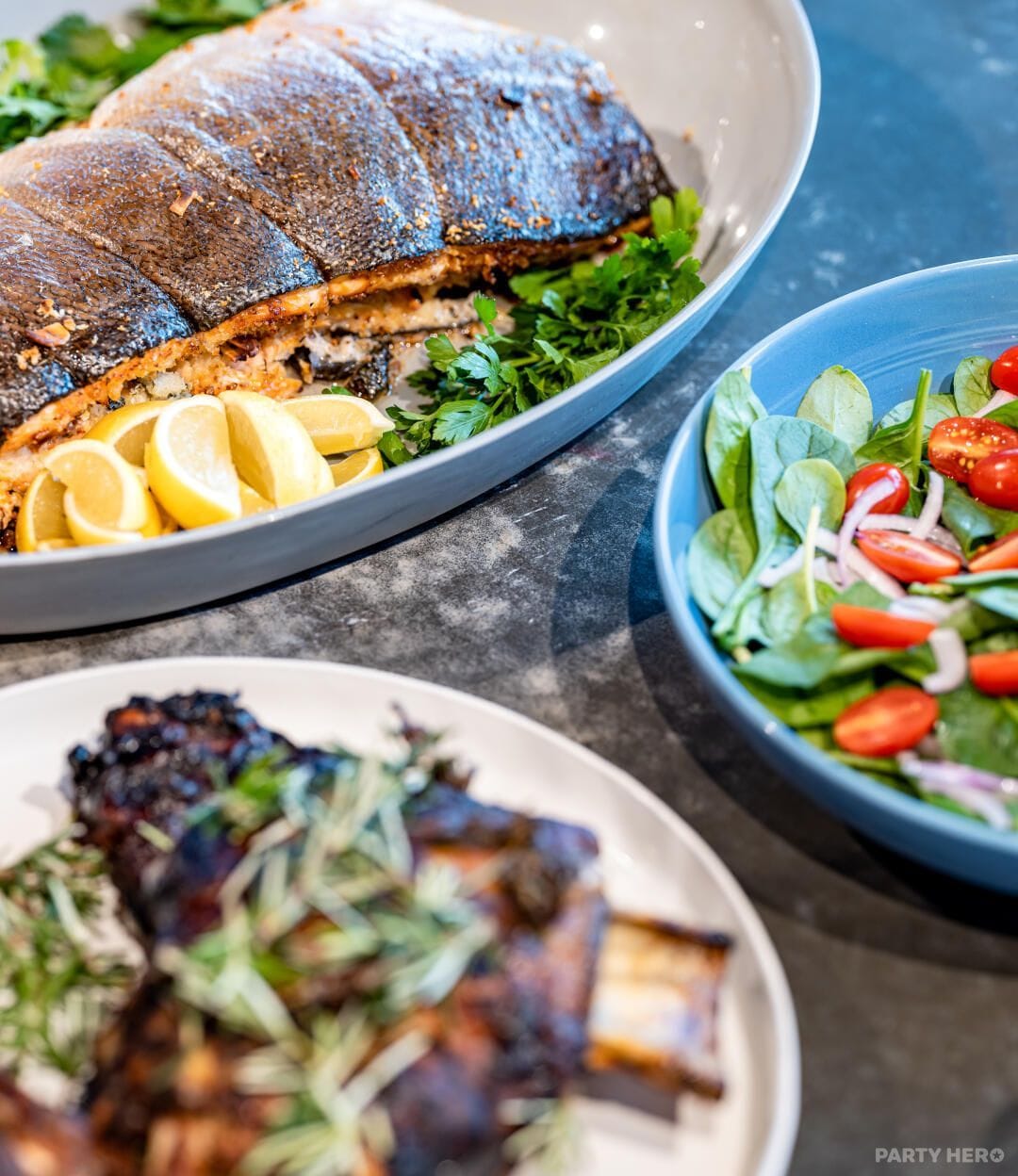 Ground Floor Dining at Surry Social - party venue hire