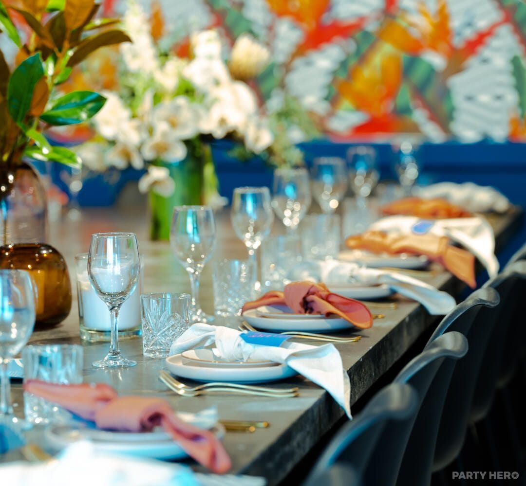 Ground Floor Dining at Surry Social - party venue hire