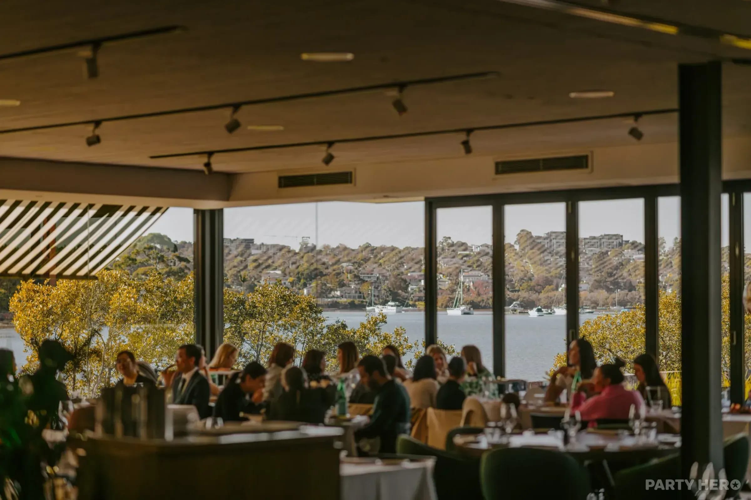 Oliveto - party venue in Sydney
