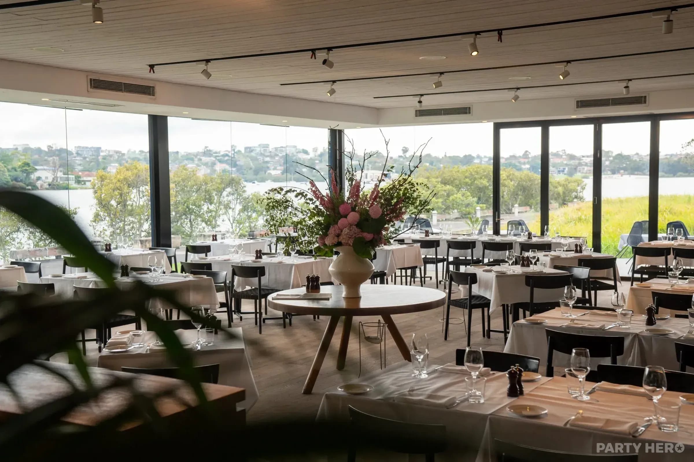 Oliveto - party venue in Sydney