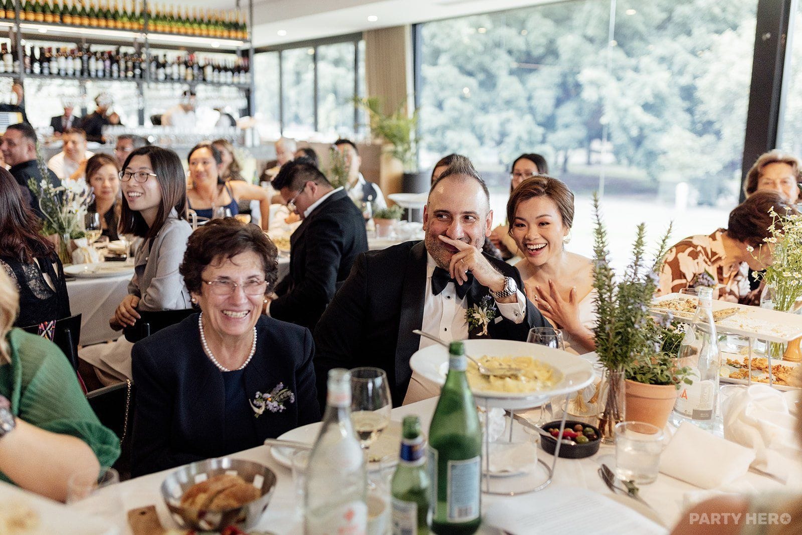 Oliveto - party venue in Sydney