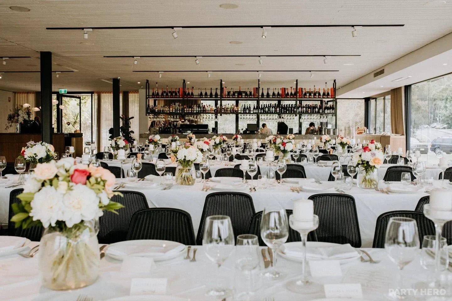 Oliveto - party venue in Sydney