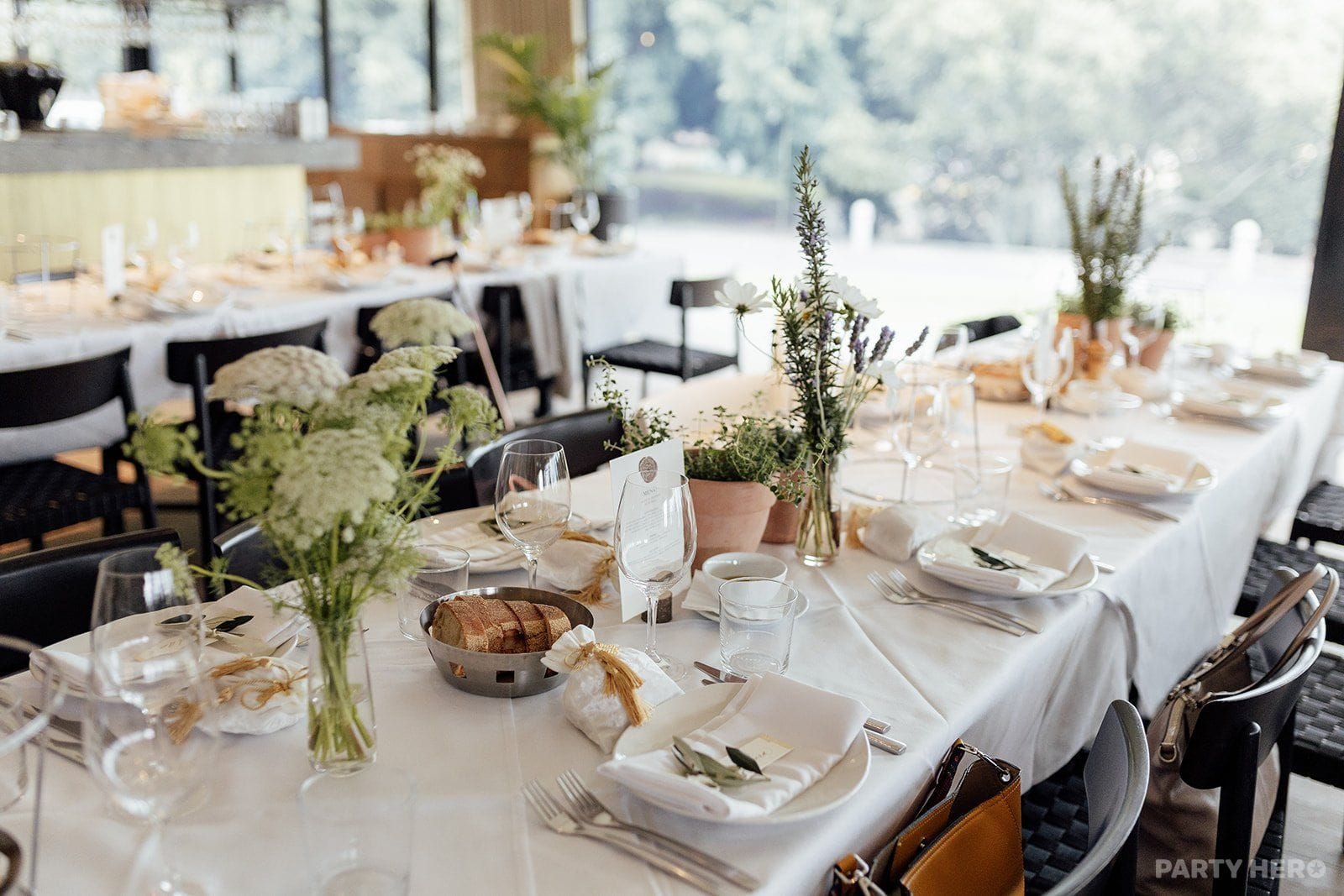 Oliveto - party venue in Sydney