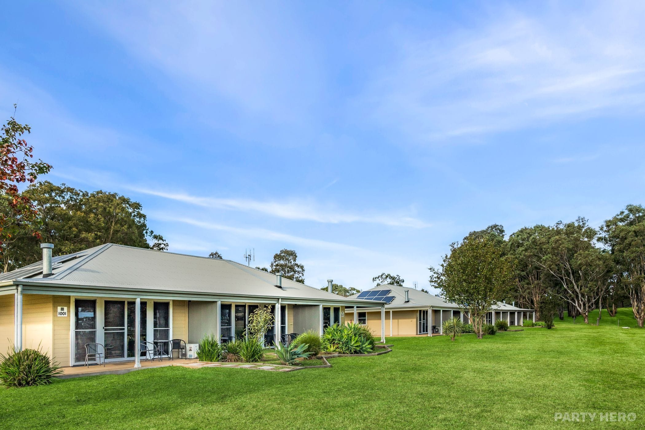 H Boutique Hotel - accommodation in the Hunter Valley