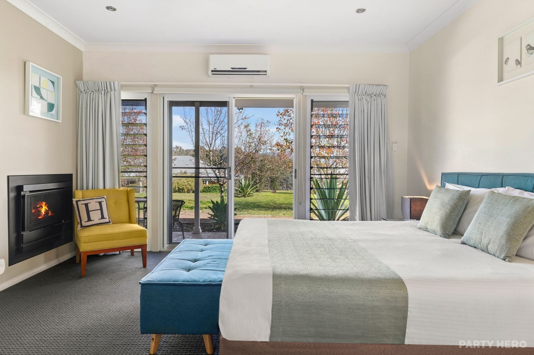 H Boutique Hotel - accommodation in the Hunter Valley