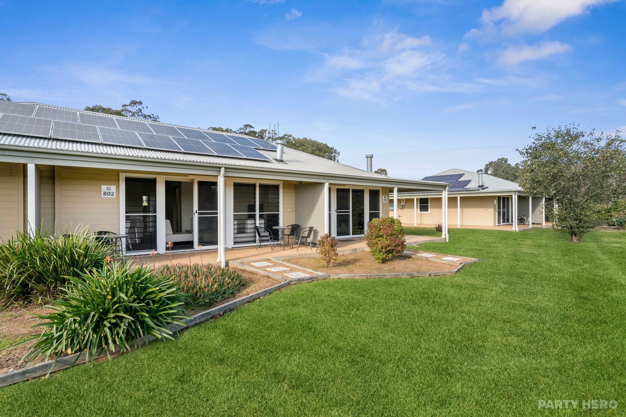 H Boutique Hotel - accommodation in the Hunter Valley