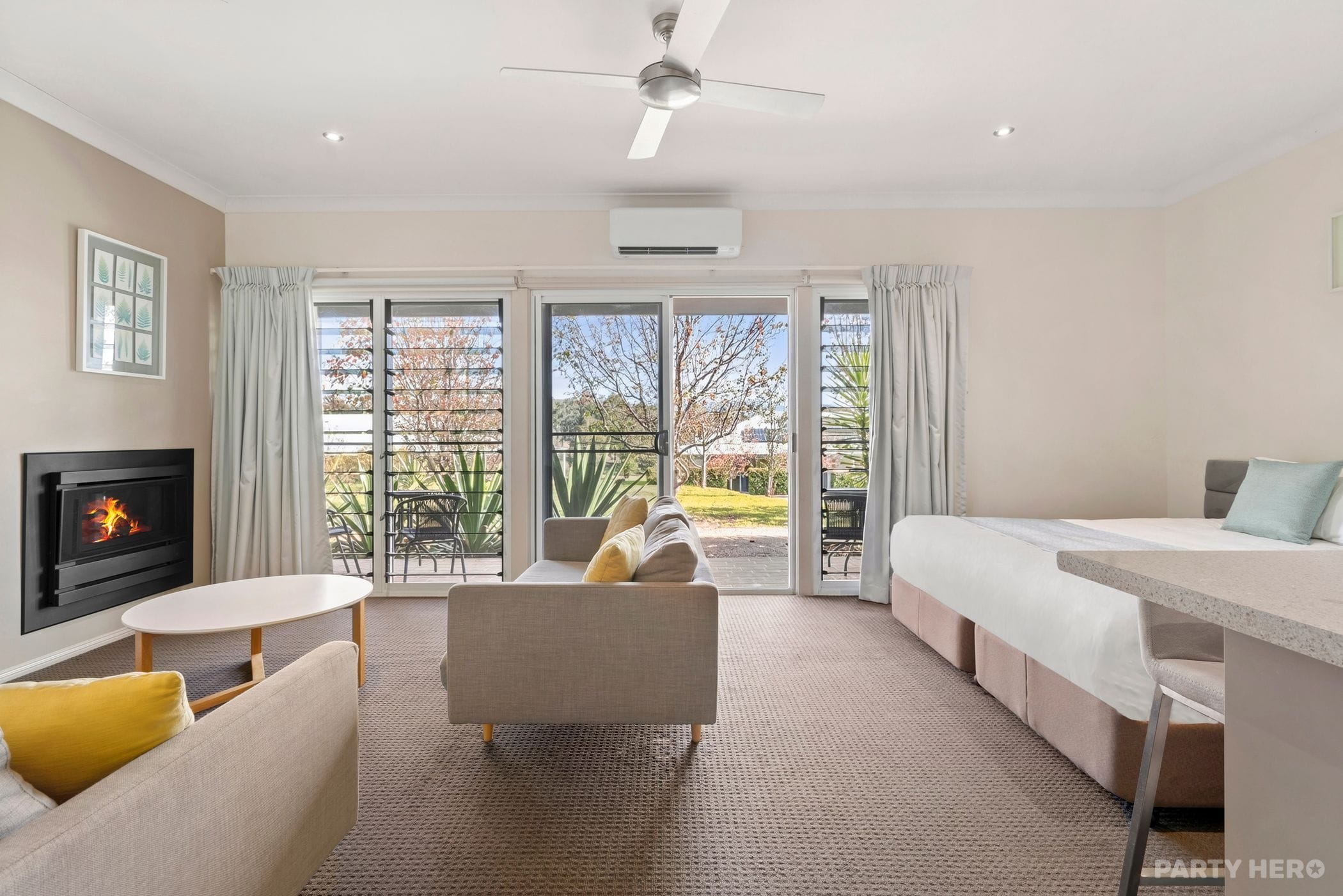 H Boutique Hotel - accommodation in the Hunter Valley