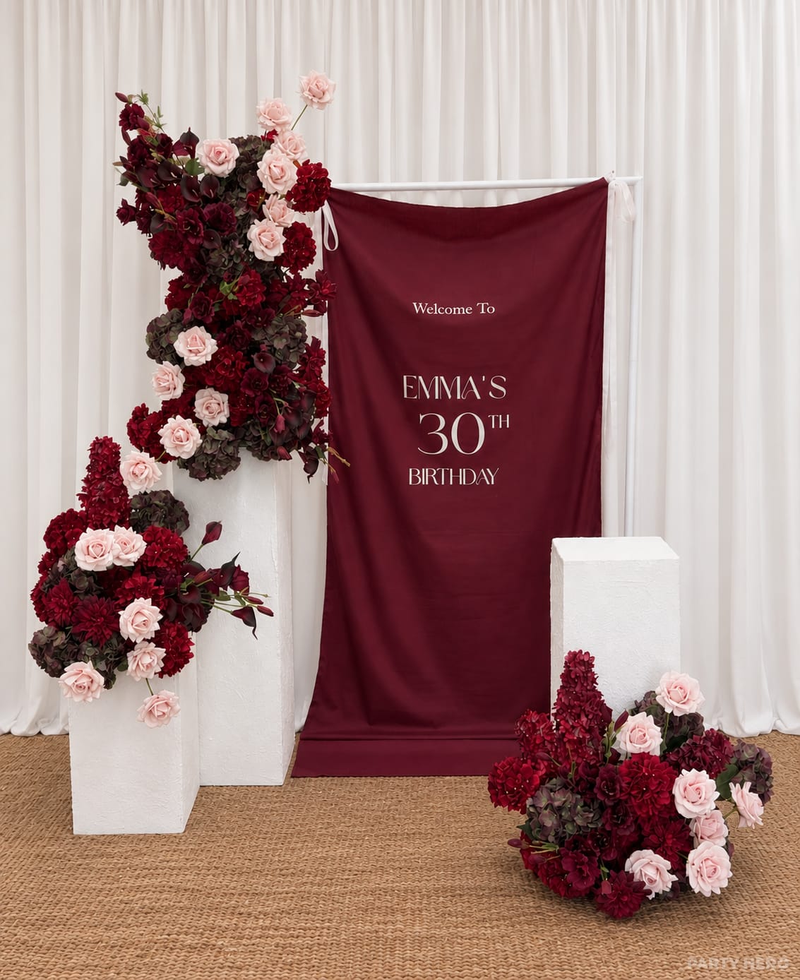 Owl and Pussycat Events - event stylists in Wollongong