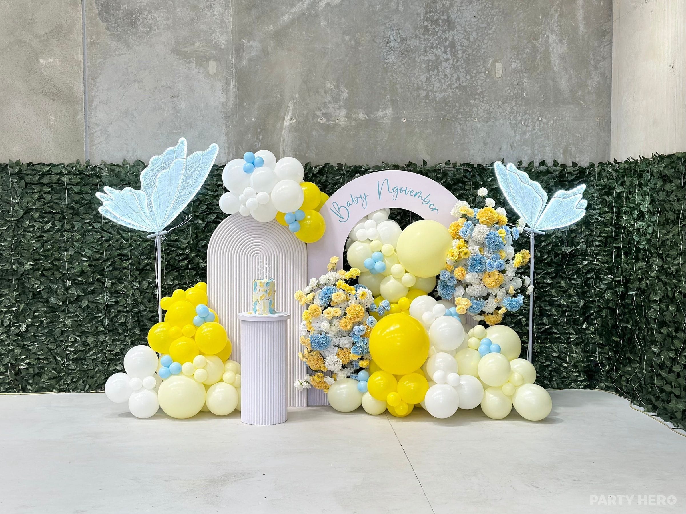 Fantasy Decorland - event styling in Melbourne