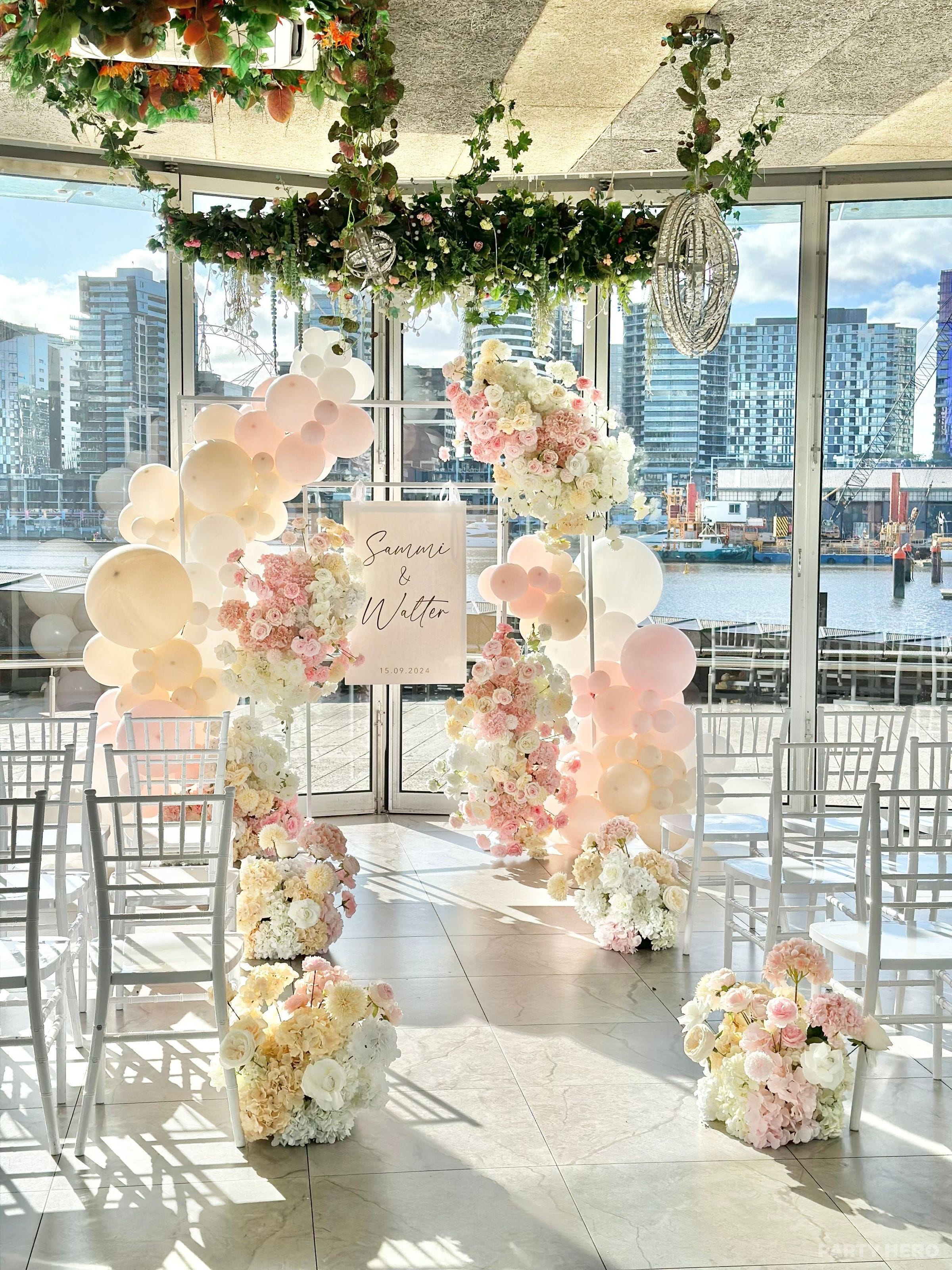 Fantasy Decorland - event styling in Melbourne