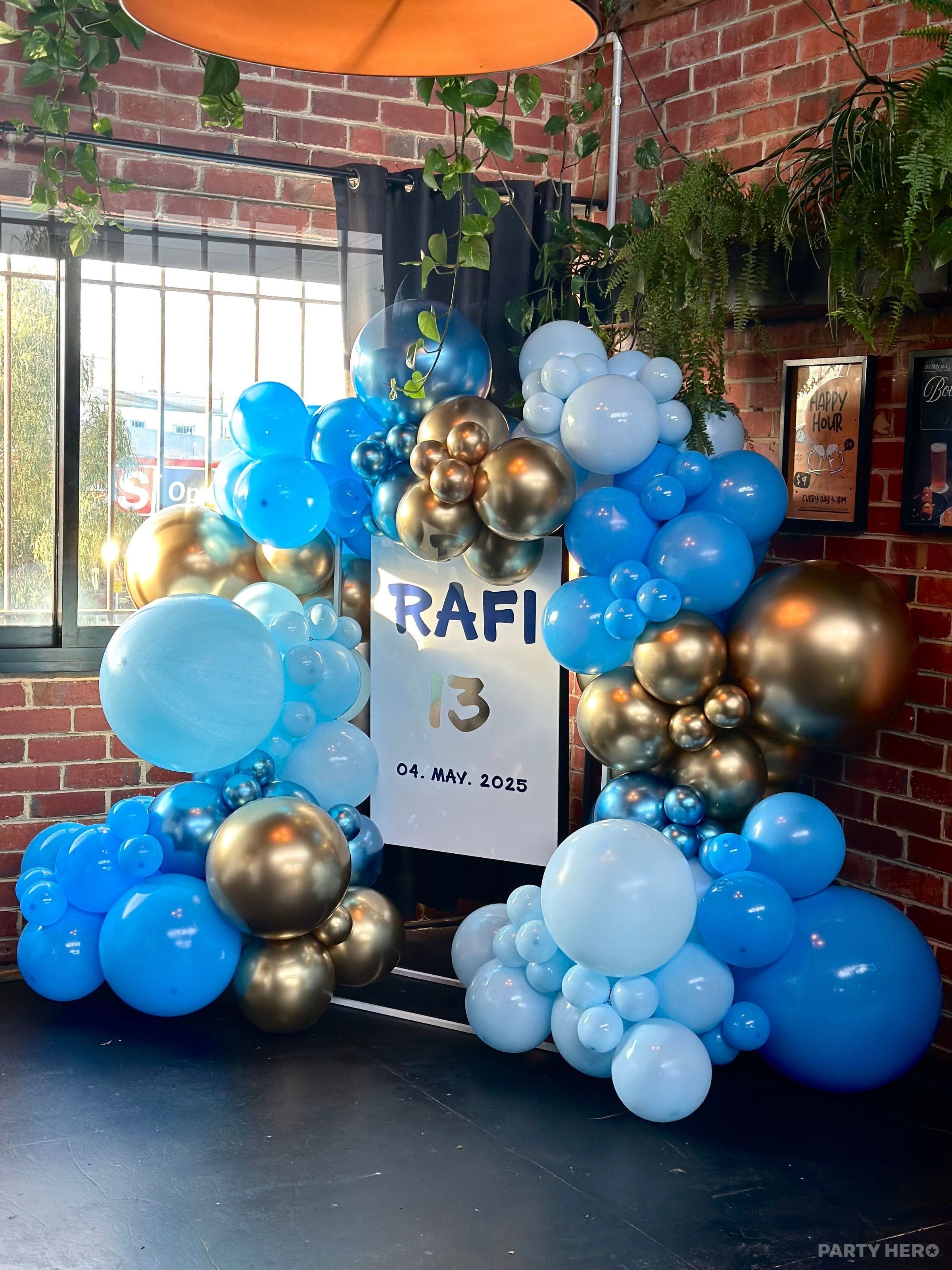 Fantasy Decorland - event styling in Melbourne