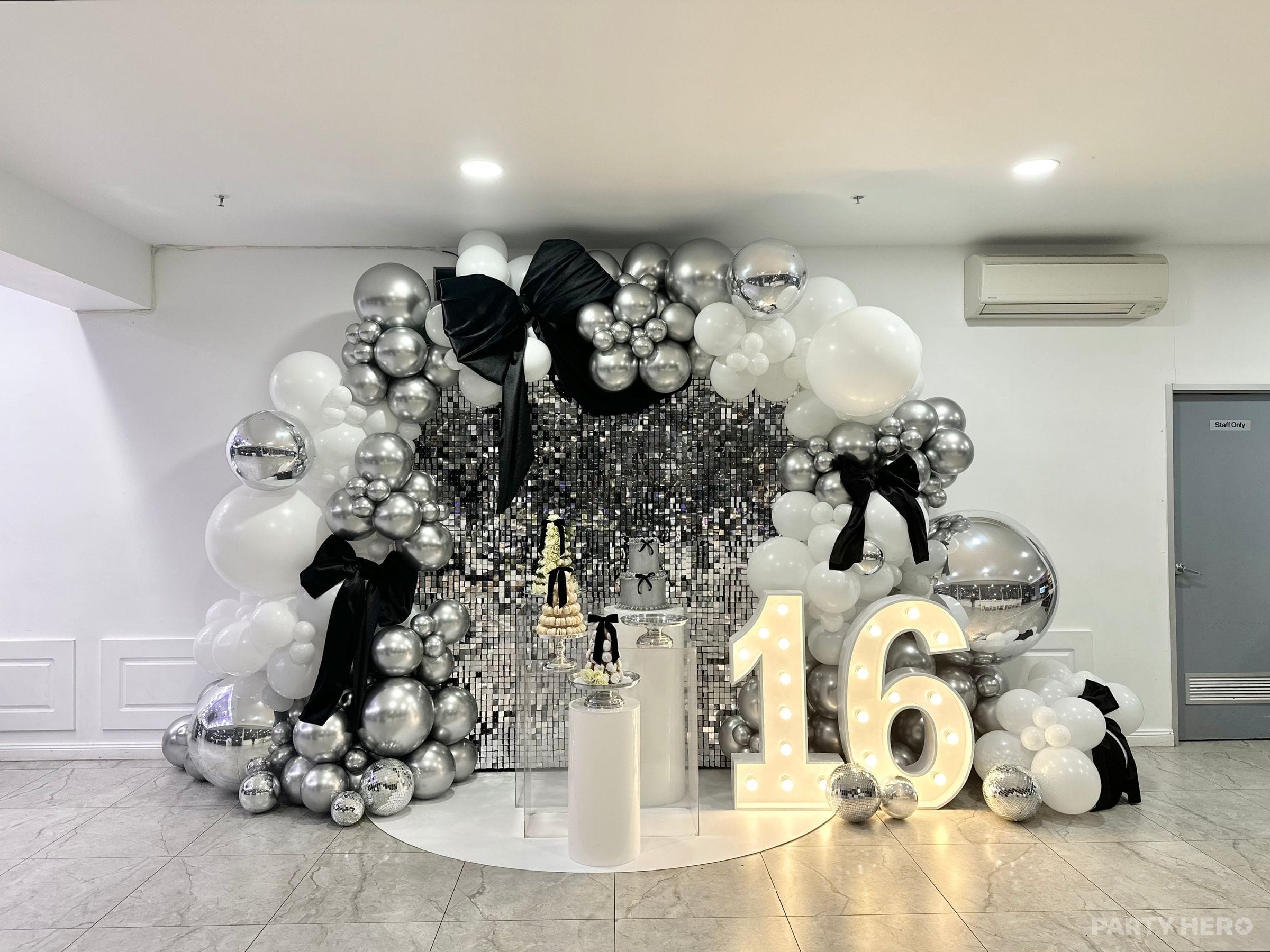 Fantasy Decorland - event styling in Melbourne