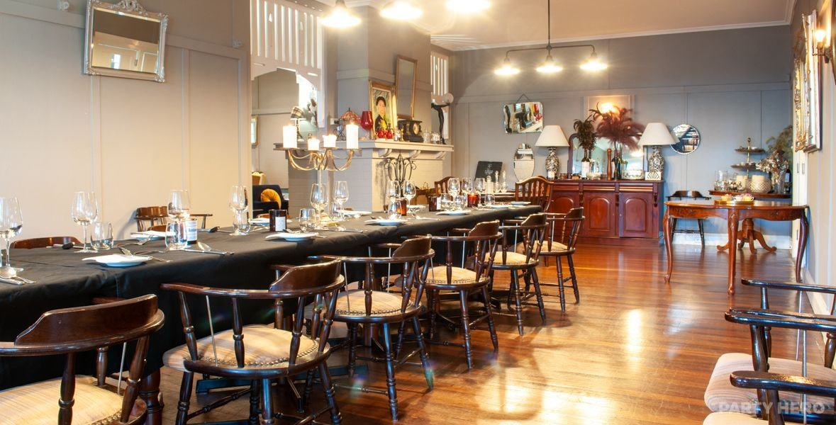 The Bundanoon Guest House - party venue in the Southern Highlands