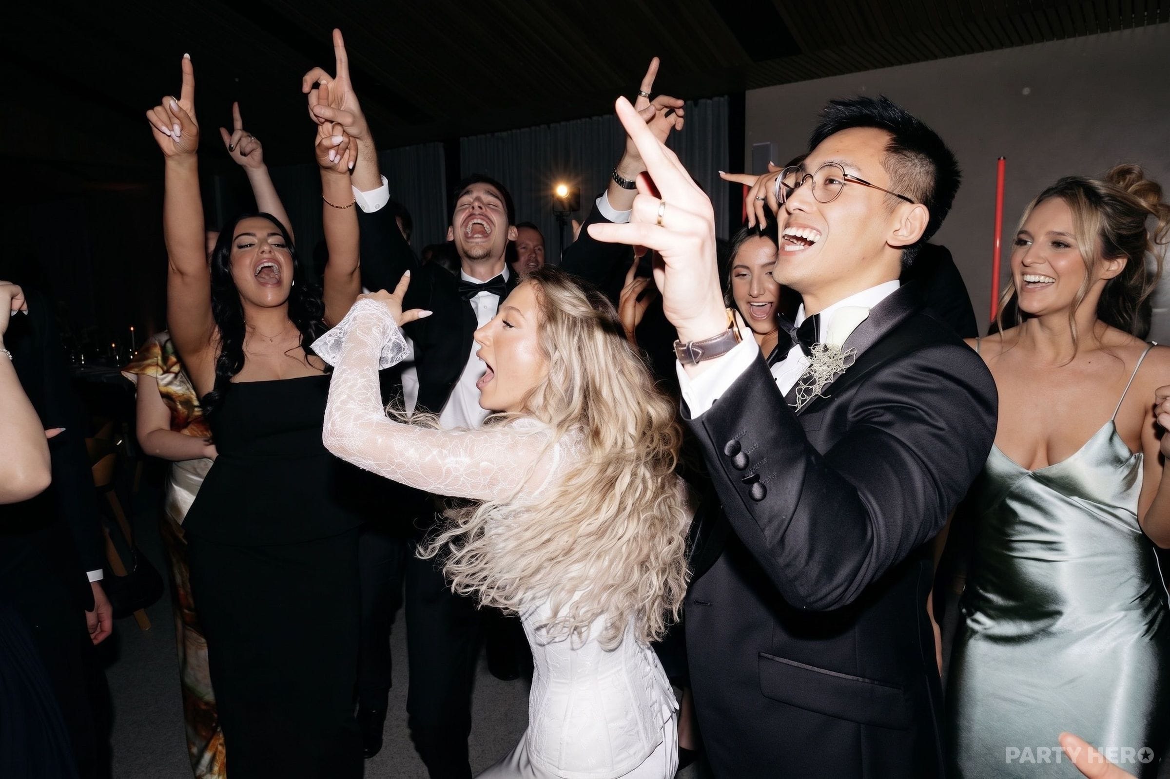 Married to the Groove - dj hire in the Yarra Valley