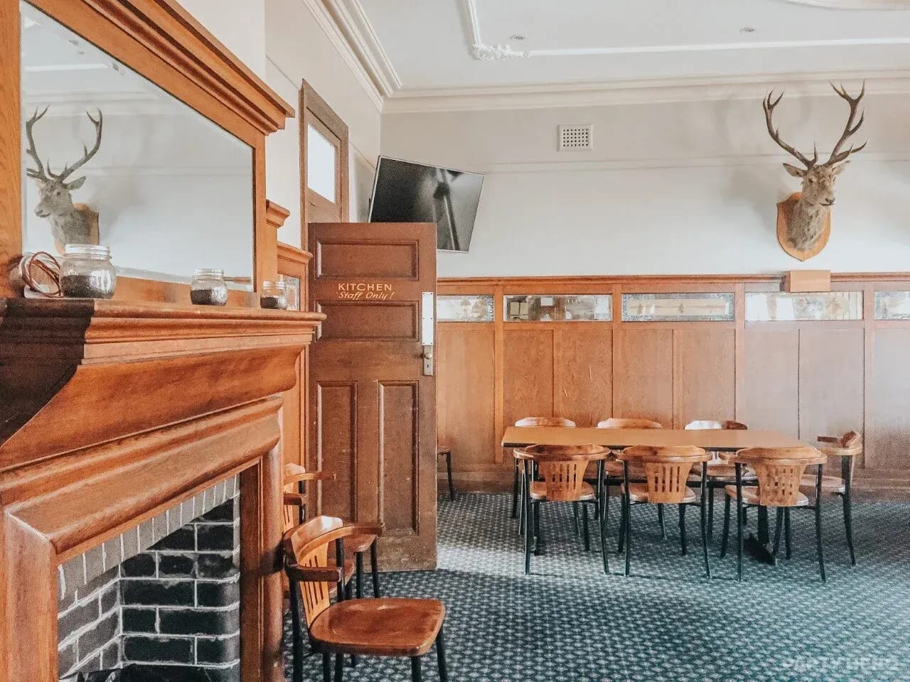 The Stag & Hunter Hotel - party venue in Newcastle