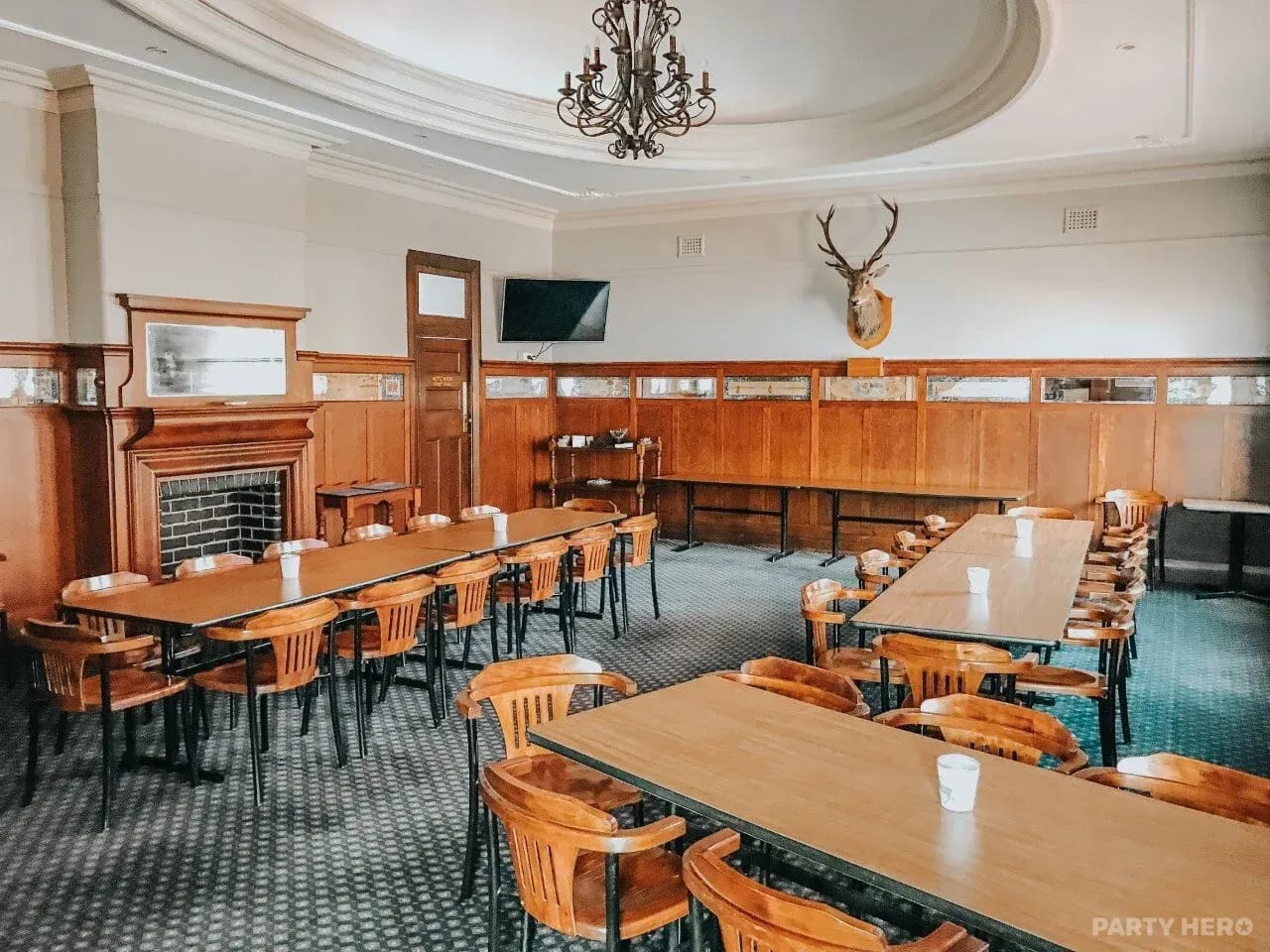 The Stag & Hunter Hotel - party venue in Newcastle