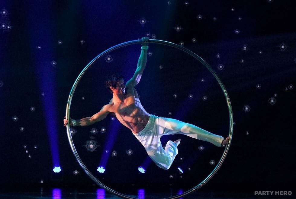 DanceCircus - dancers in Sydney