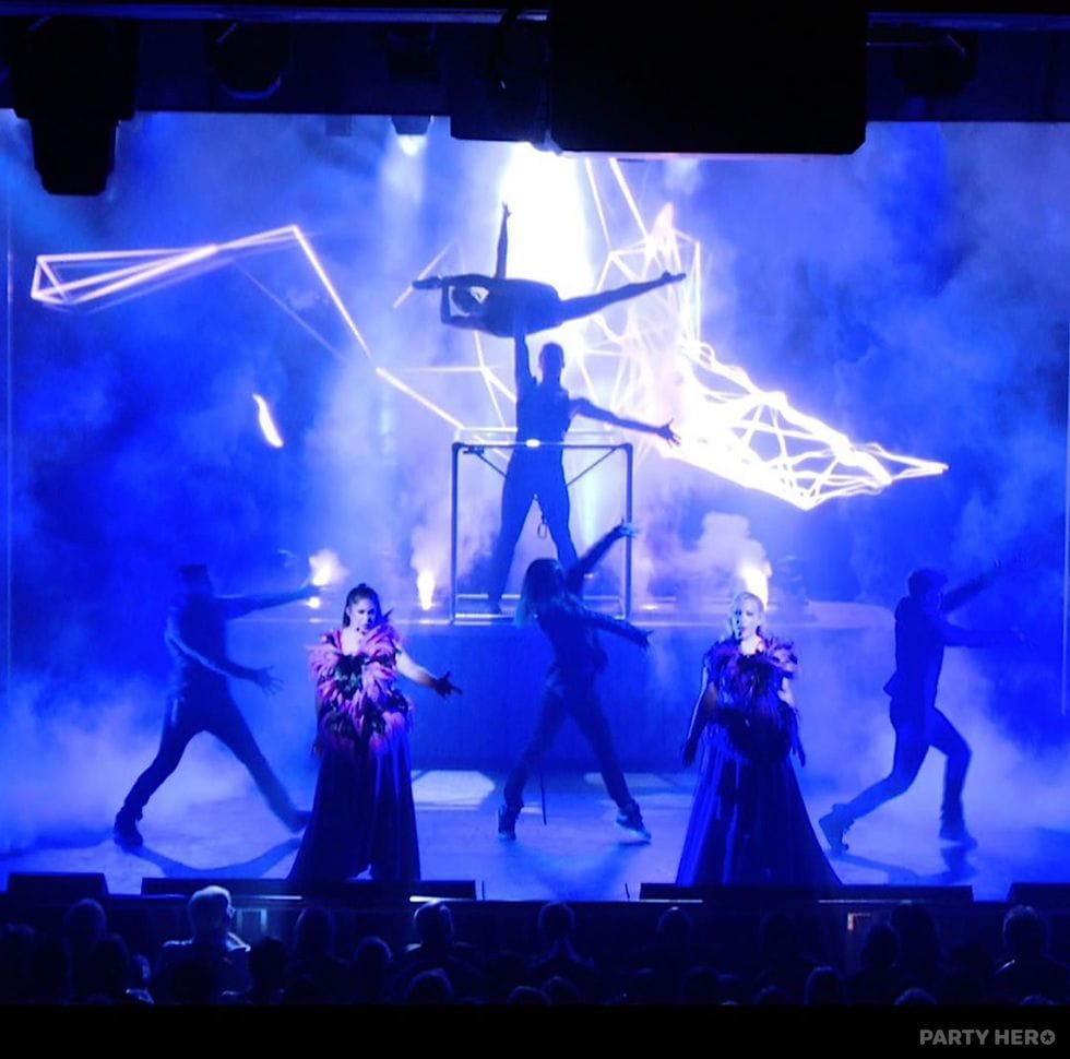 DanceCircus - dancers in Sydney