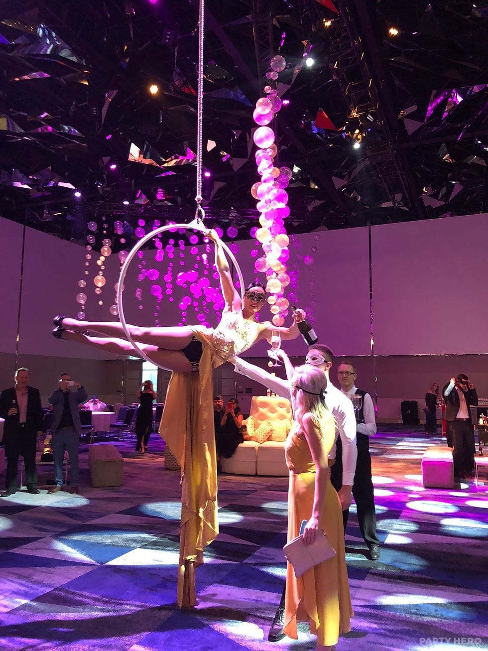 DanceCircus - dancers in Sydney