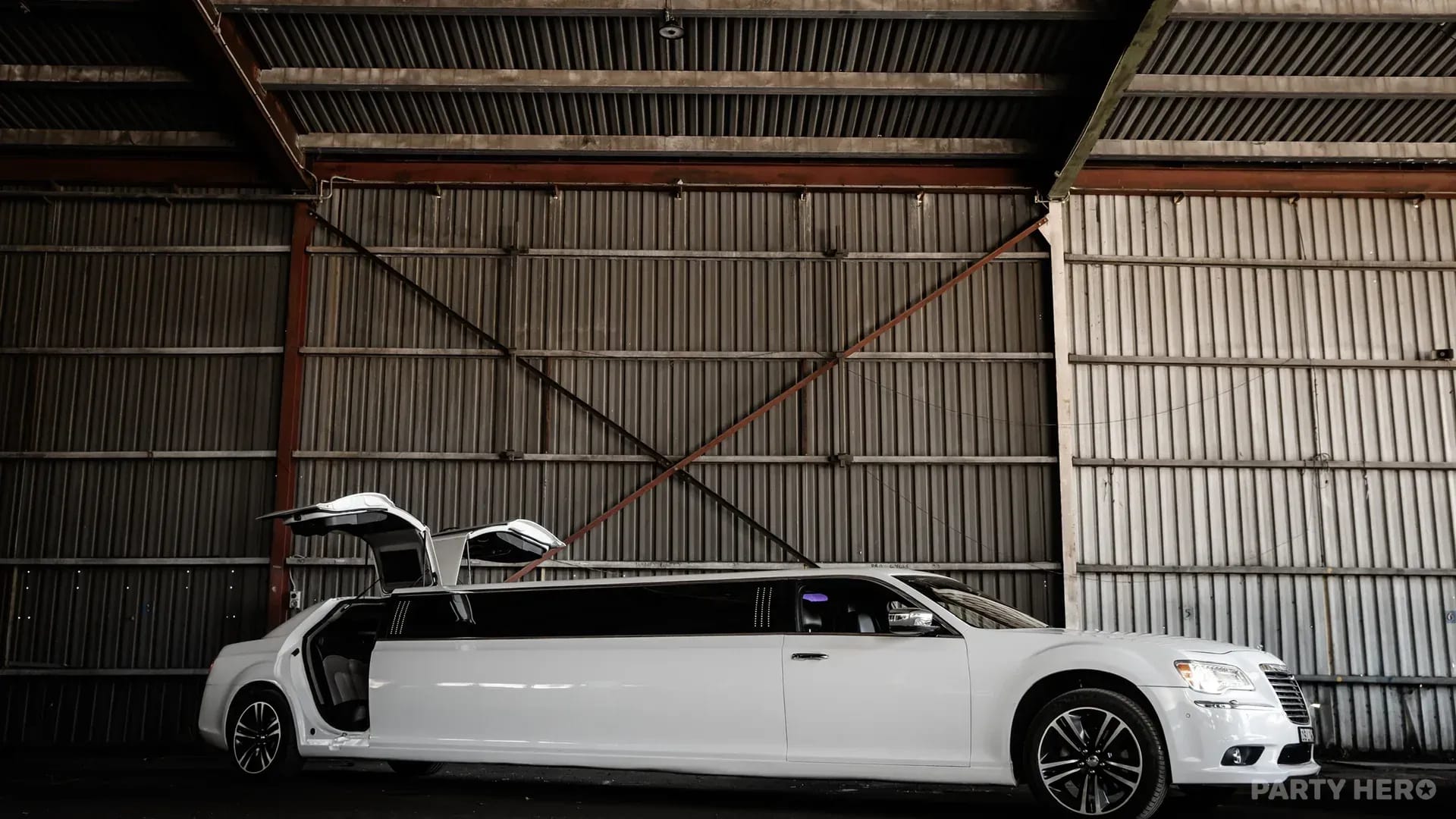 G Class Hire limousine hire in Sydney