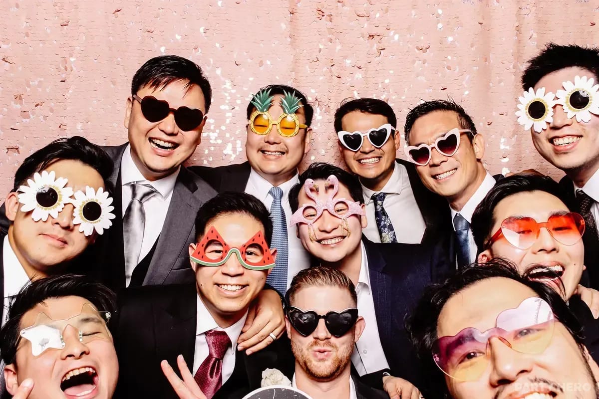 Boothalicious - photobooths on the Mornington Peninsula