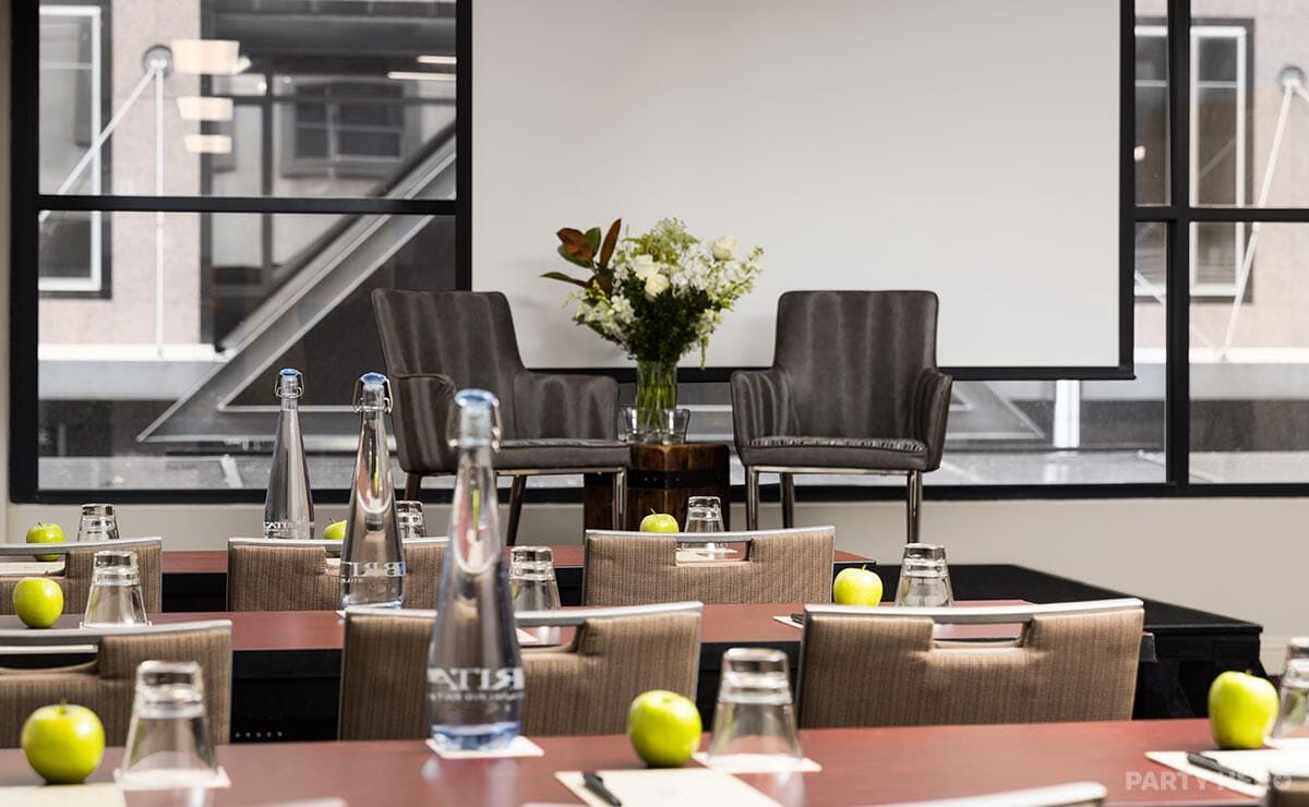 Grand Ballroom at Rydges World Square - party venue hire