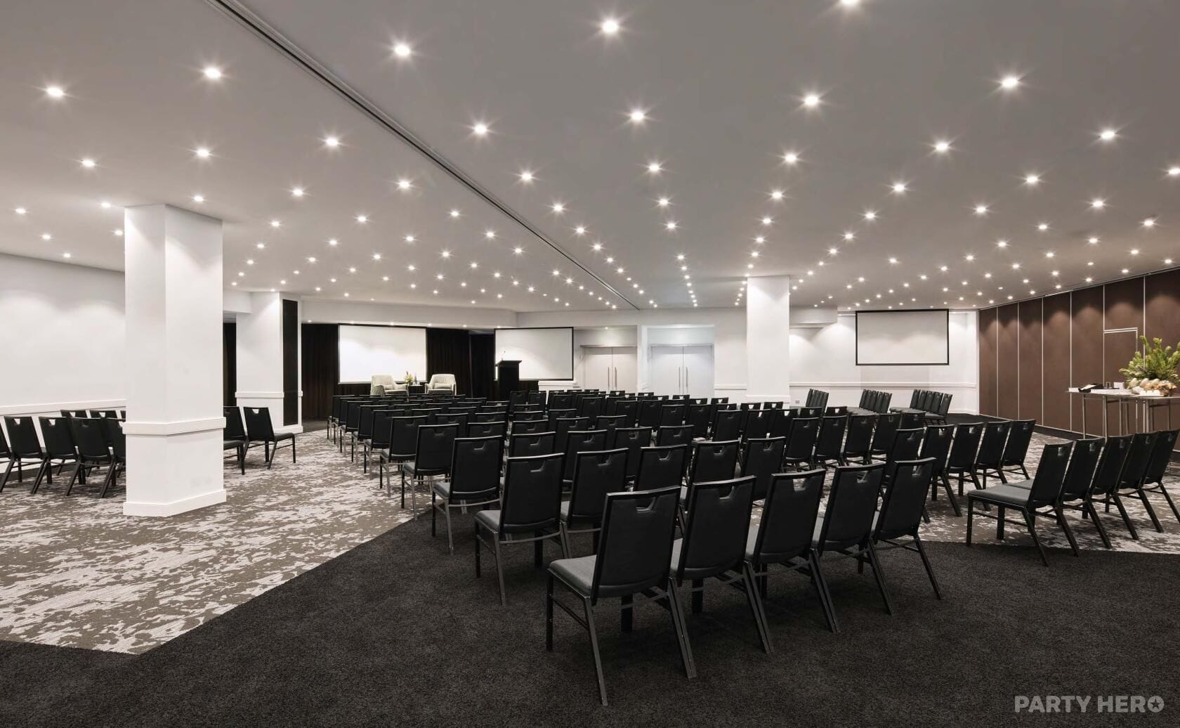 Grand Ballroom at Rydges World Square - party venue hire