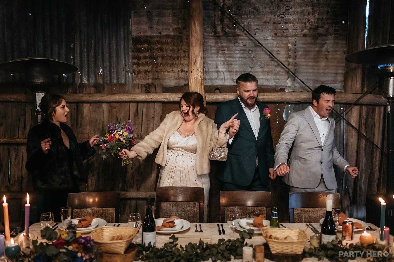Collits Inn - party venue in the Blue Mountains