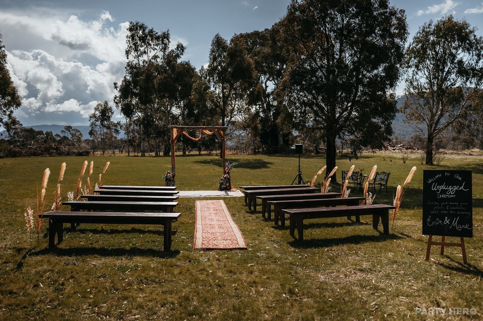 Collits Inn - party venue in the Blue Mountains
