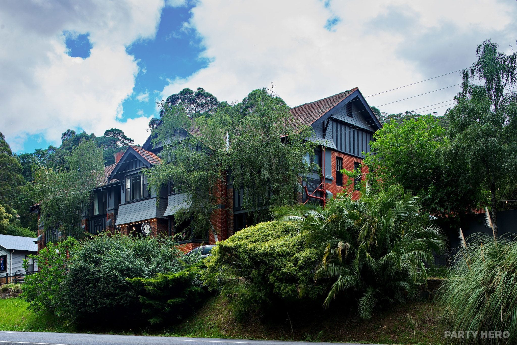 Alpine Hotel Warburton - hotel in Warburton