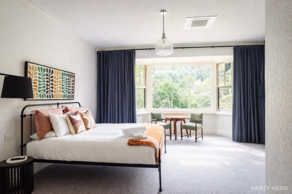 Alpine Hotel Warburton - hotel in Warburton