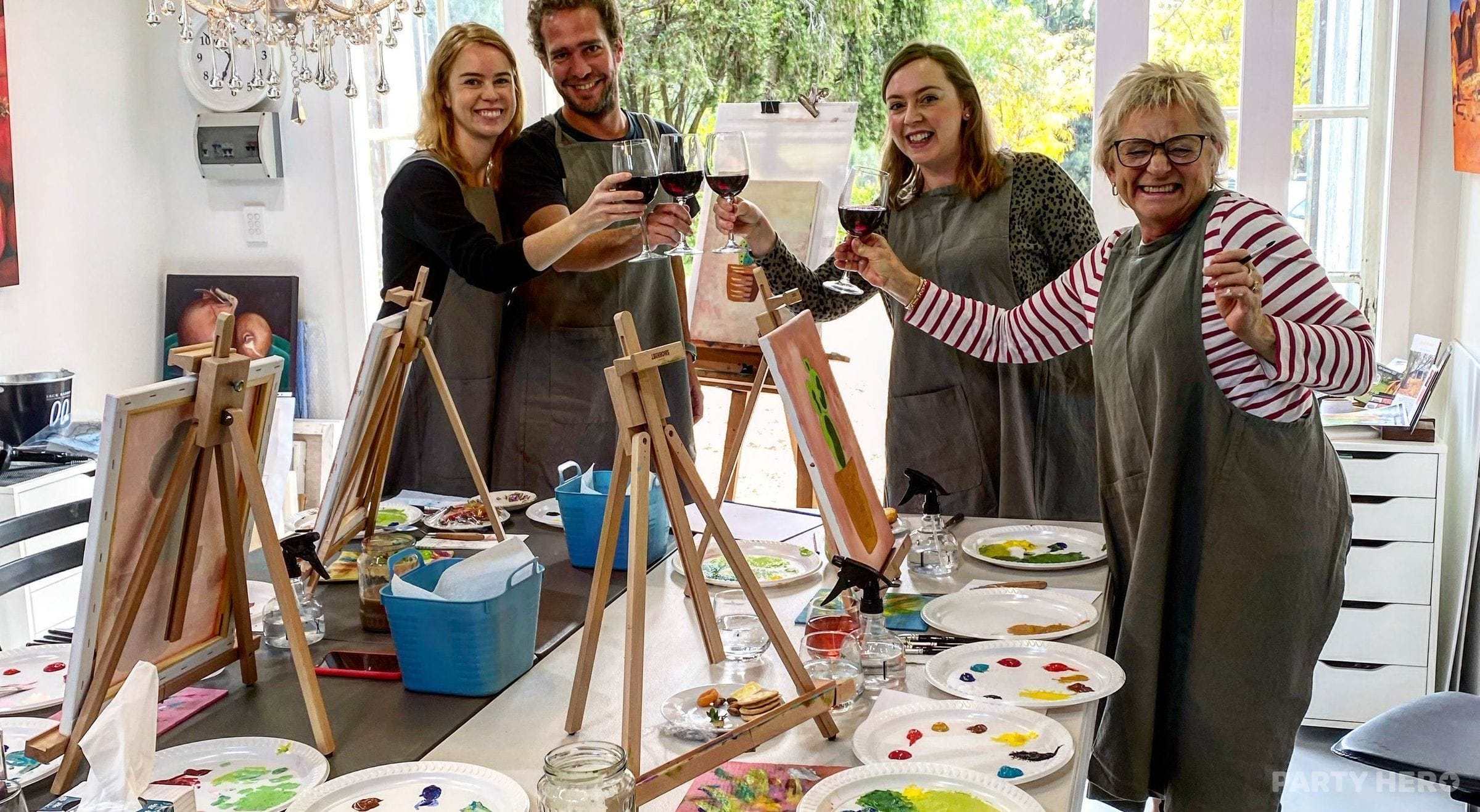 Hollybrook Hunter Valley - group activities in the Hunter Valley