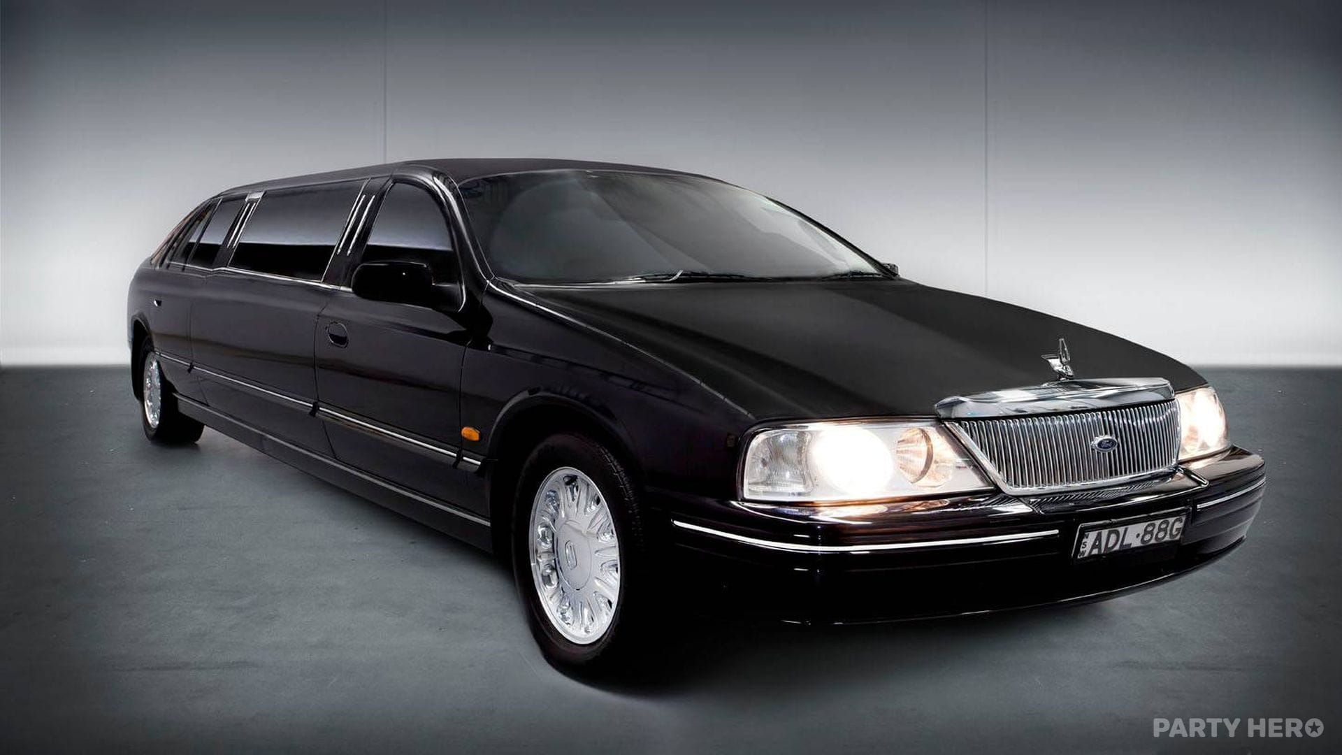 All Districts Limousines activity in Sydney - group bookings