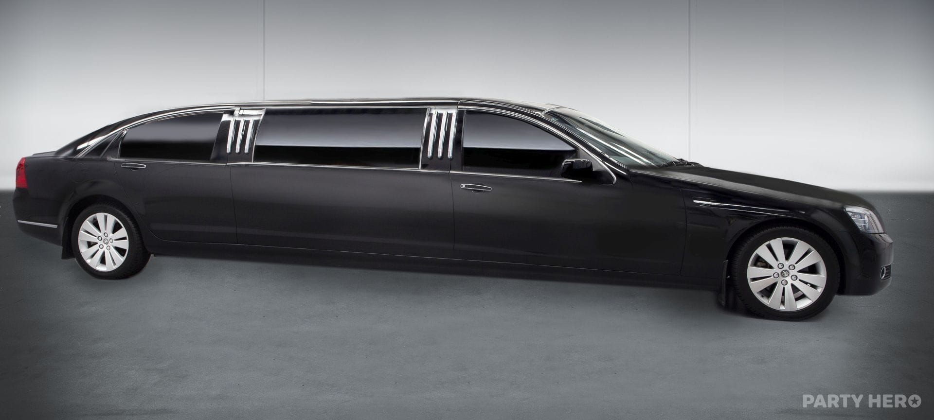All Districts Limousines activity in Sydney - group bookings