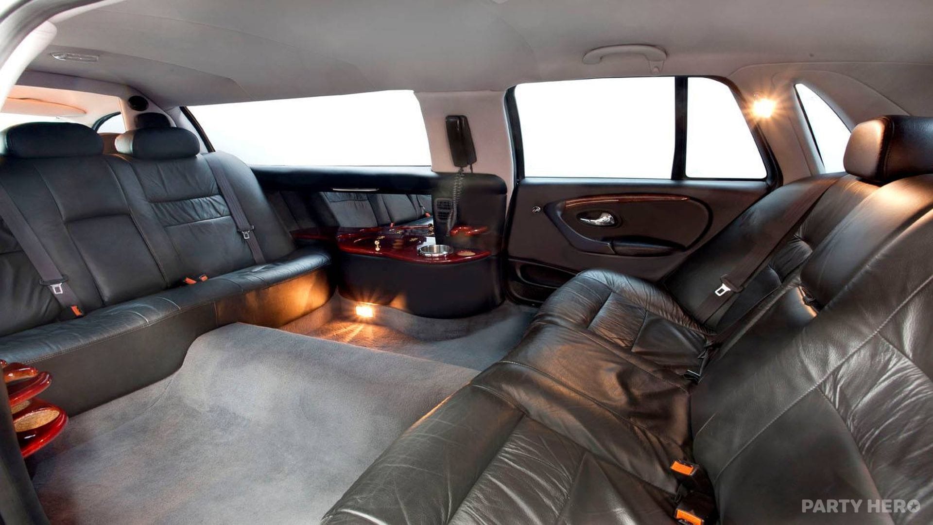 All Districts Limousines activity in Sydney - group bookings