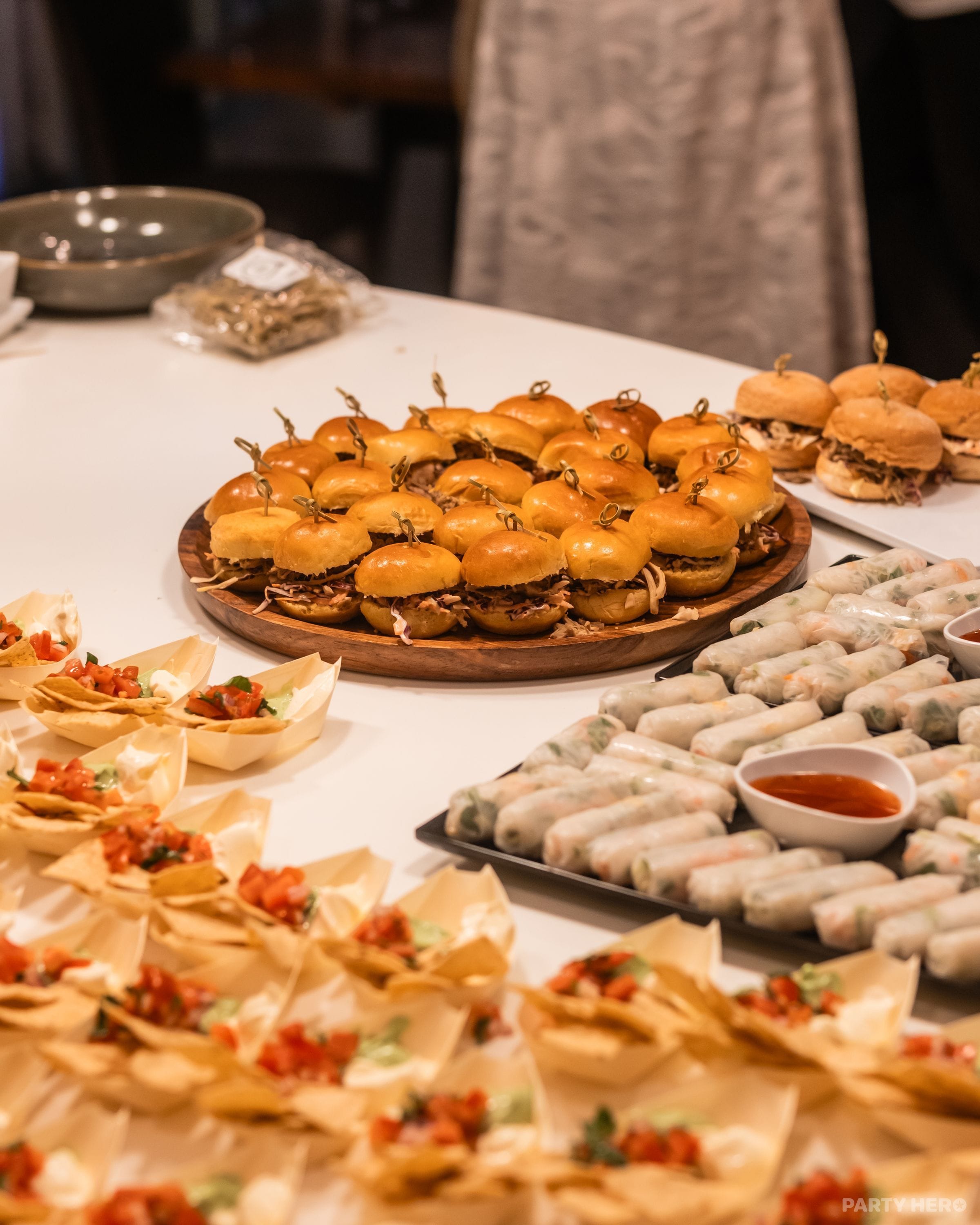 Giovenco Catering - caterers in Sydney