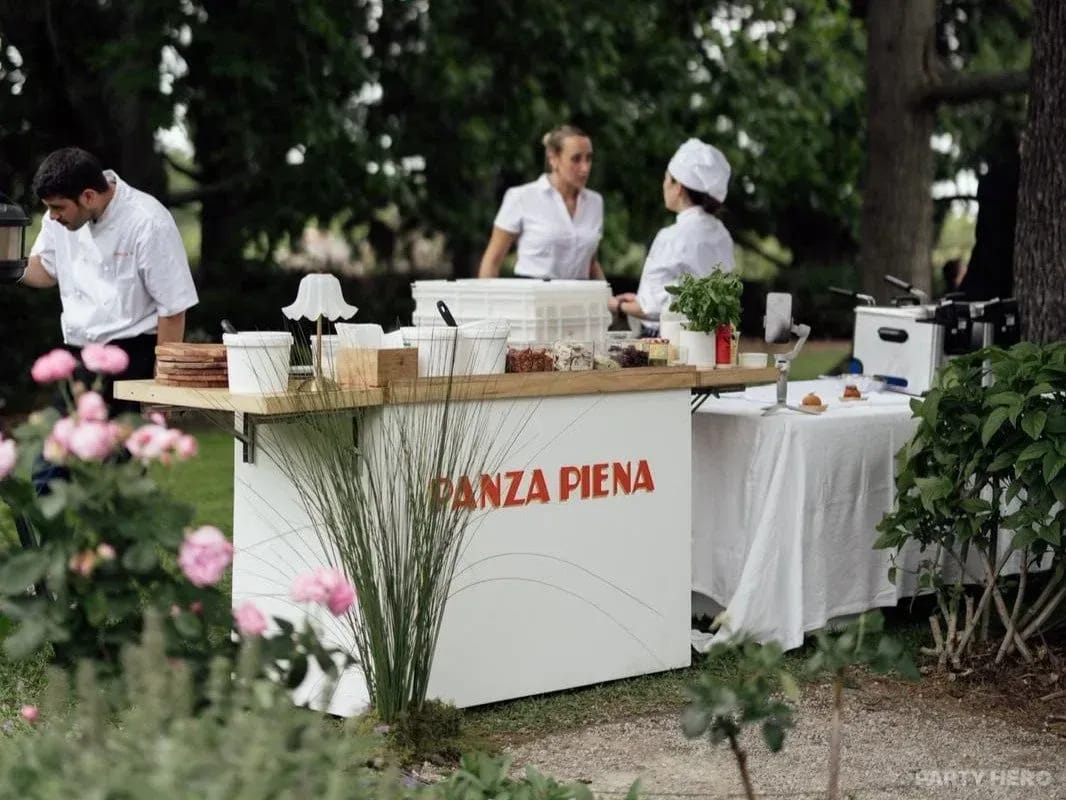 Panza Piena - catering in Melbourne