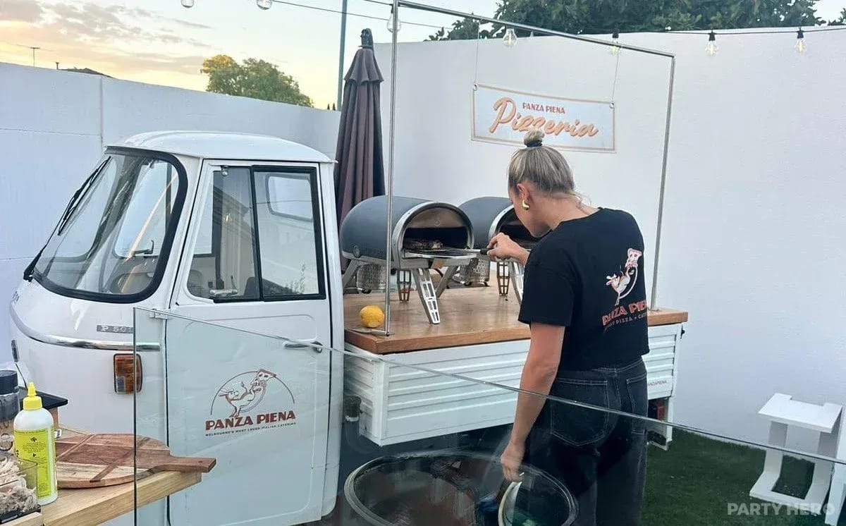 Panza Piena - catering in Melbourne