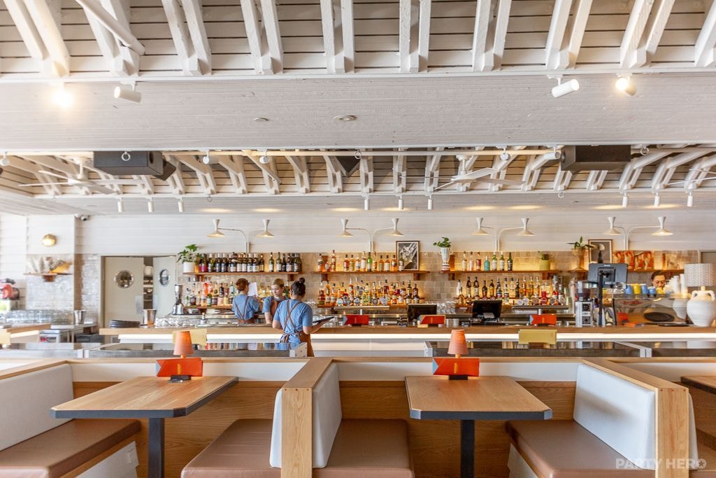 Riverbar & Kitchen - party venue in Brisbane