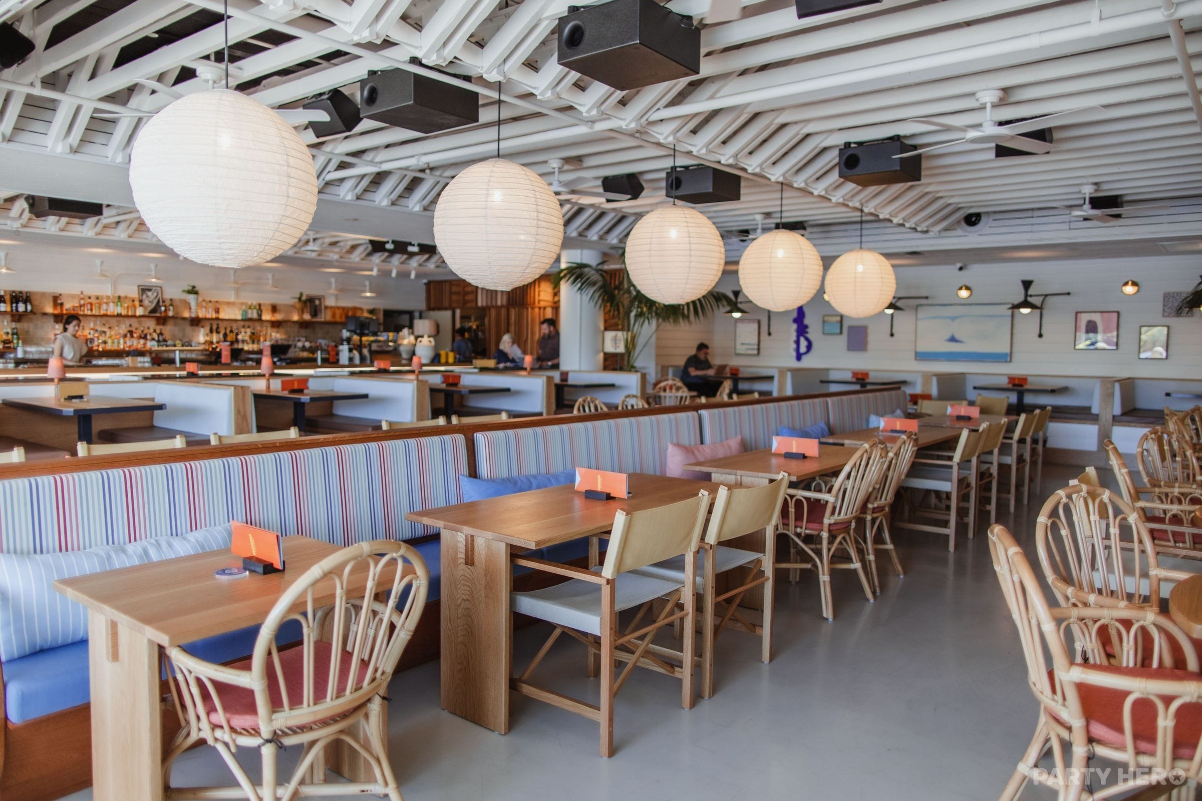 Riverbar & Kitchen - party venue in Brisbane