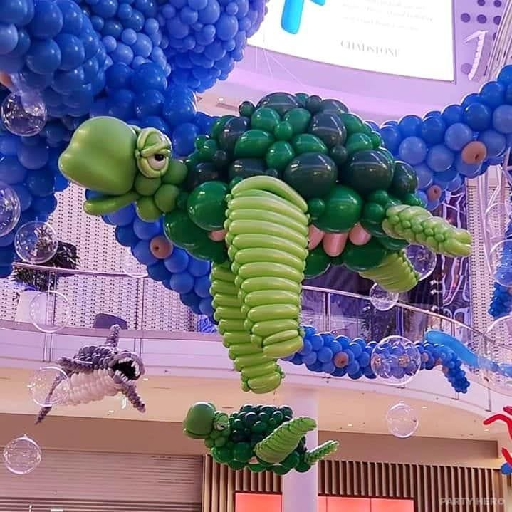 Pimp My Balloons - balloon and party decorations on the Mornington Peninsula