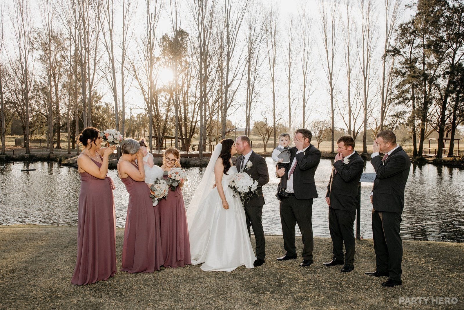 Harwin Photography - event photography in the Hunter Valley