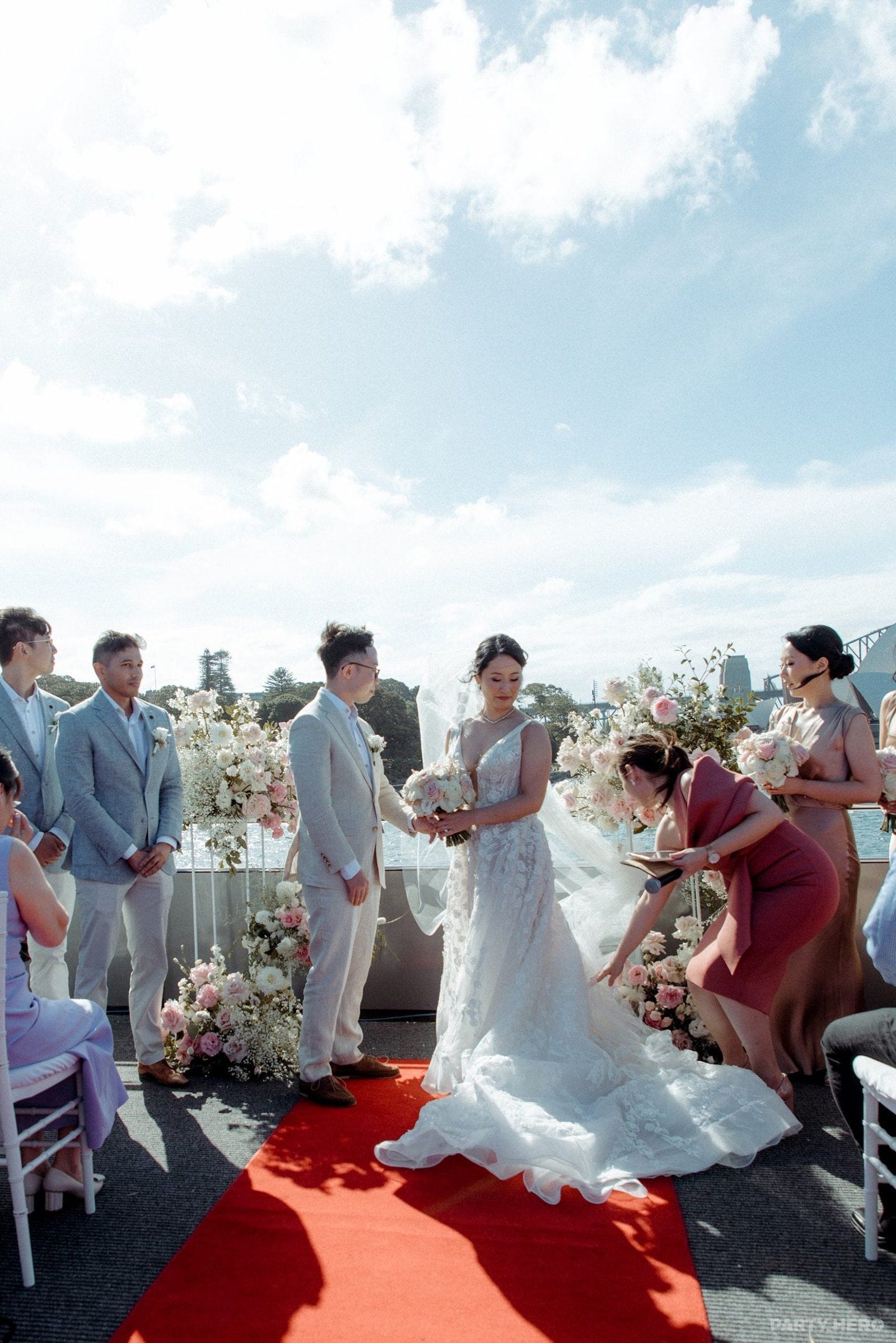 Harwin Photography - event photography in the Hunter Valley