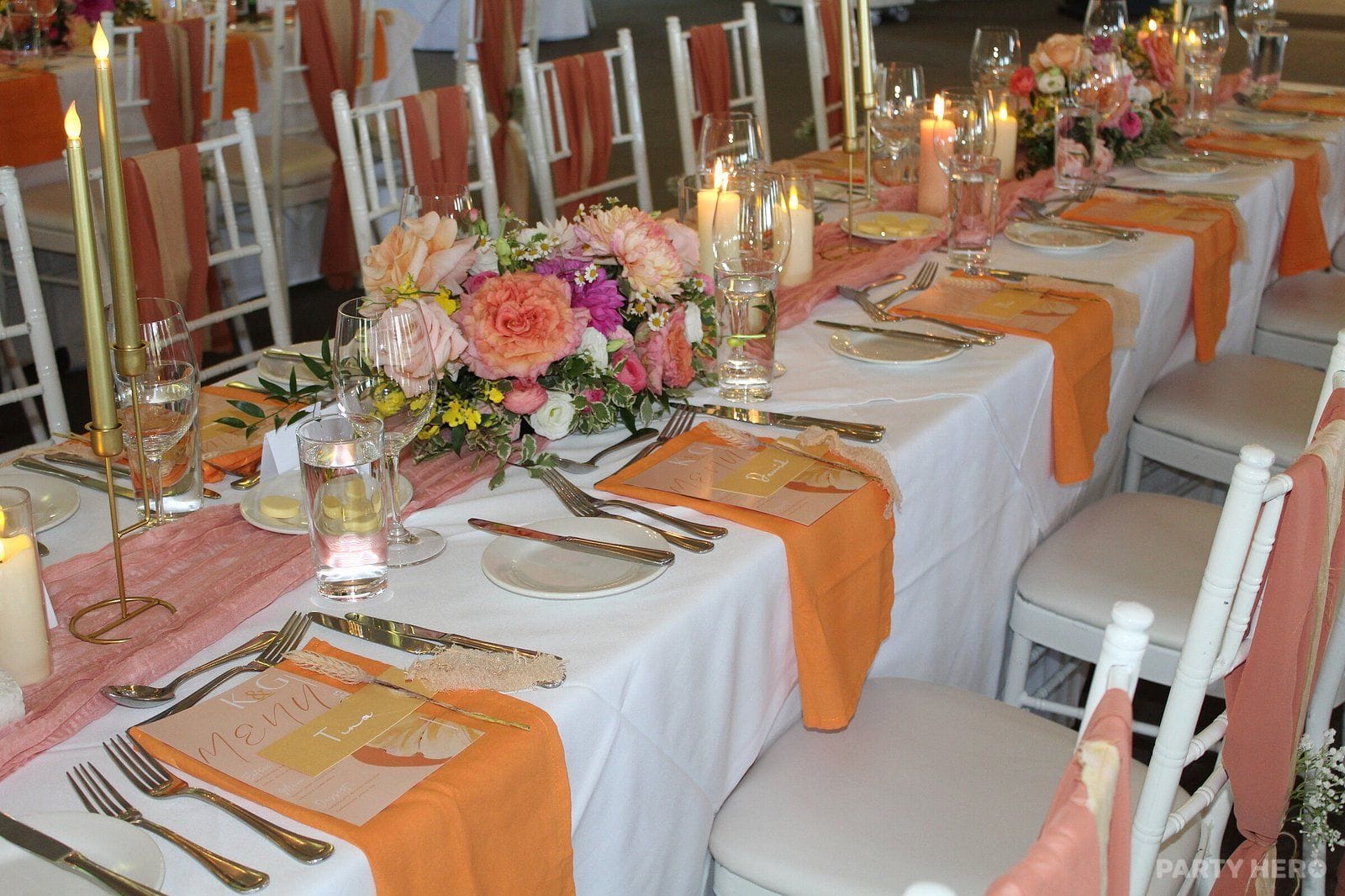Fiona's Floral Designs activity in Sydney - group bookings