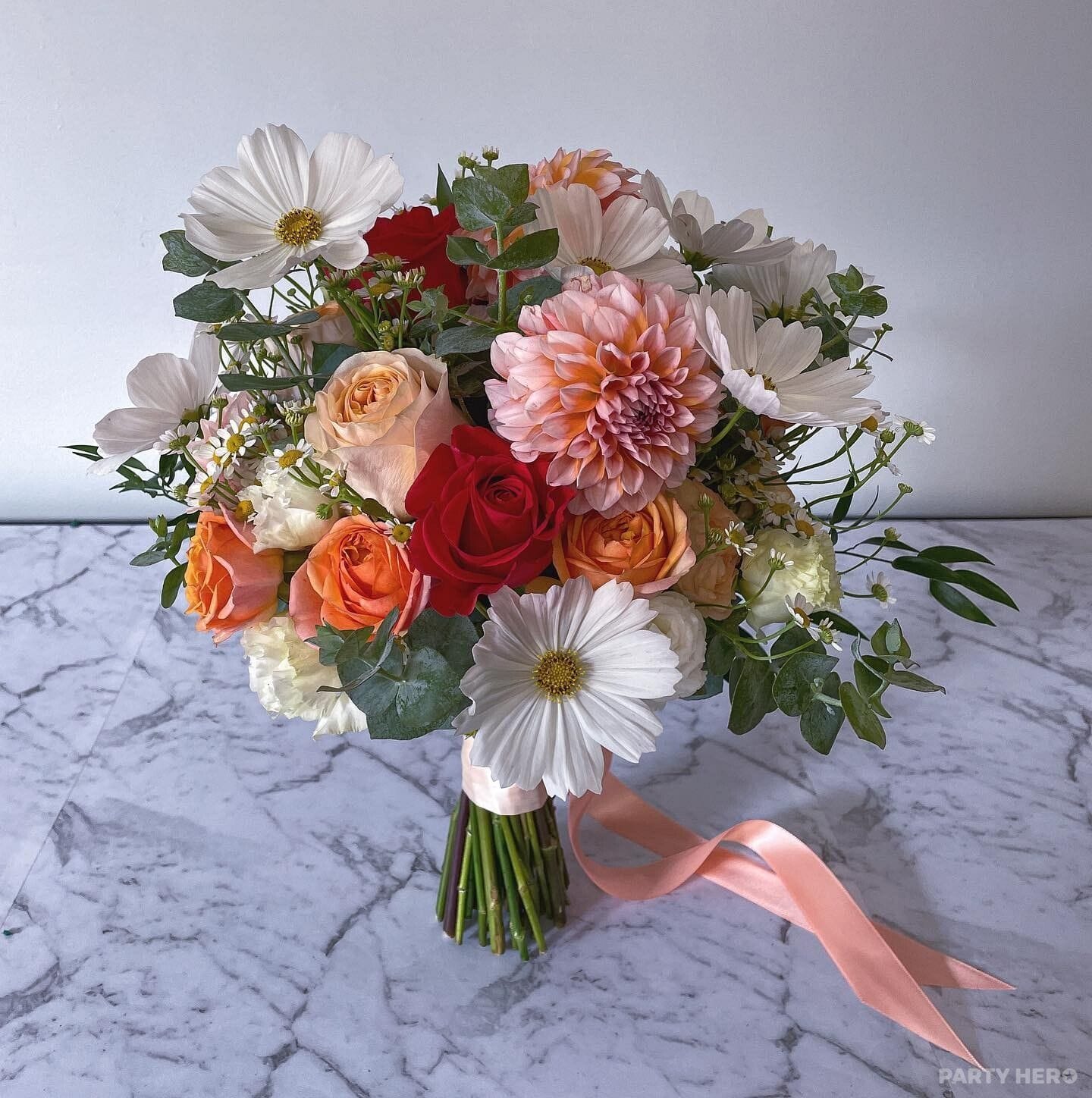 Fiona's Floral Designs activity in Sydney - group bookings