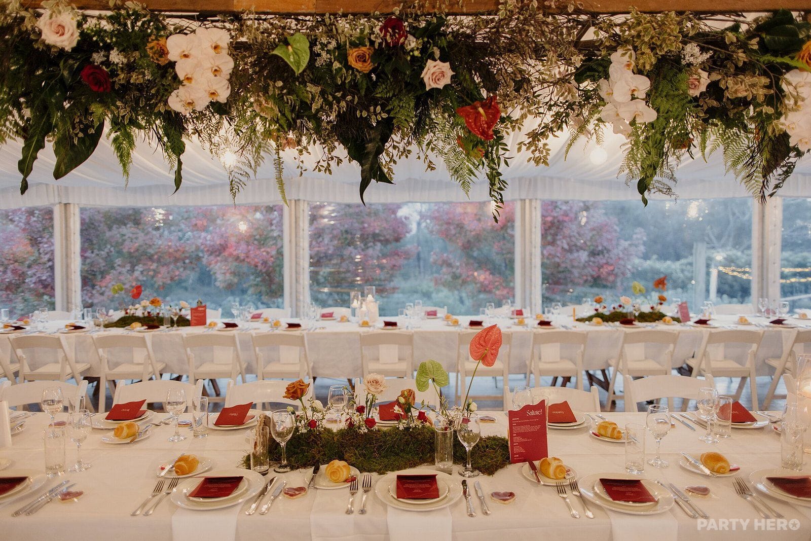 Fiona's Floral Designs activity in Sydney - group bookings