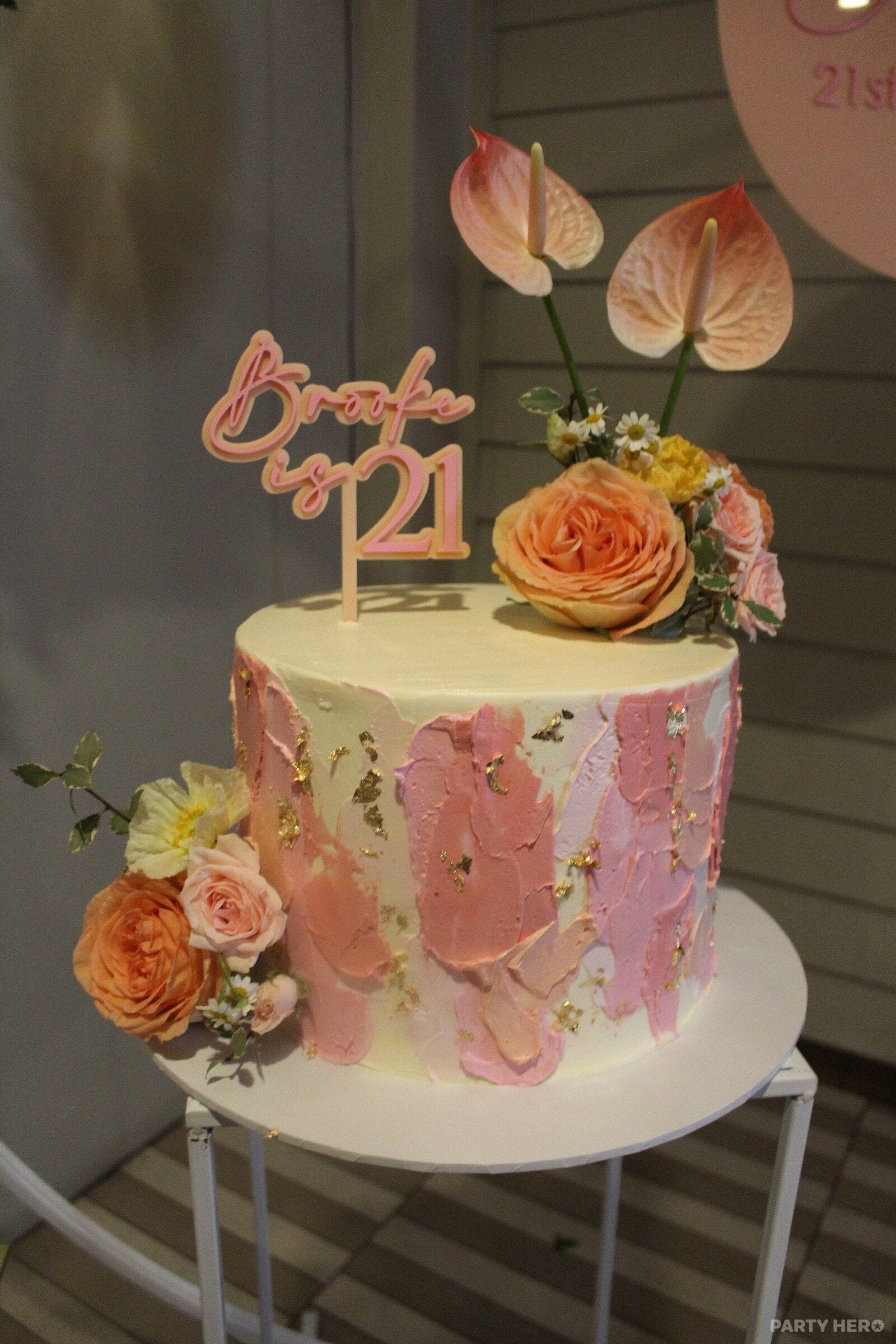 Fiona's Floral Designs activity in Sydney - group bookings