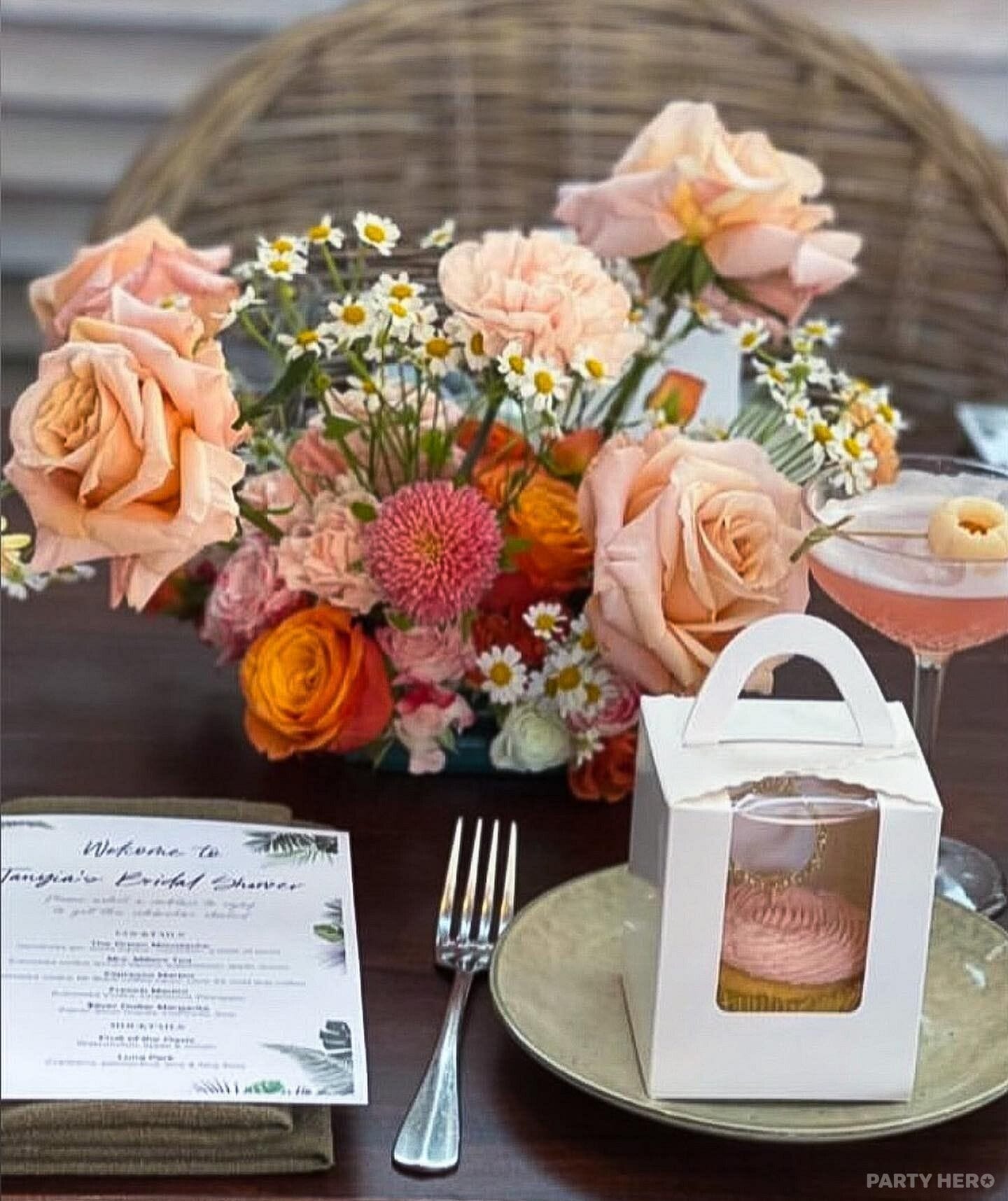 Fiona's Floral Designs activity in Sydney - group bookings
